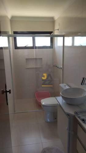 Imagem 12 de 18 de Apartamento Com 3 Dormitórios À Venda, 147 M² Por R$ 740.000,00 - Vila Progresso - Jundiaí/sp - Ap7939