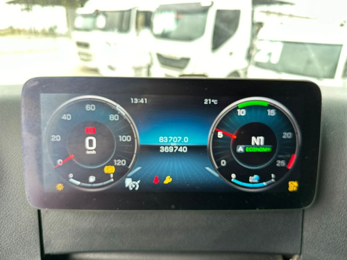 Mb Actros 2651 - Selectrucks.