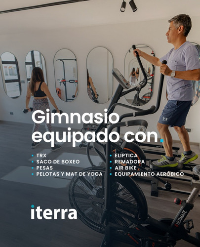 Edificio Av. Las Rosas (1 Est. 1 Bod.) Vista Oriente Piso 3