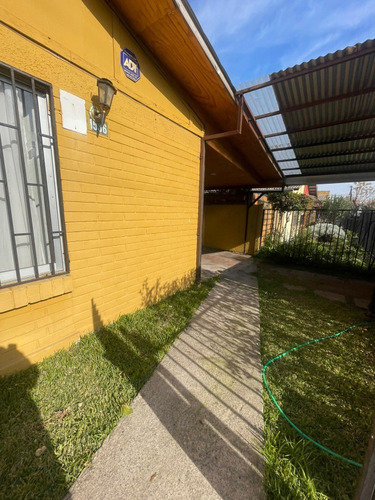 Casa 3 Dormitorios Sector Rauquen Curico
