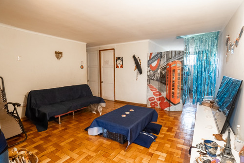 Departamento De 2 Dormitorios En Corazón De Ñuñoa