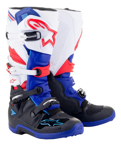 Botas Para Motocross Alpinestars Tech 7 