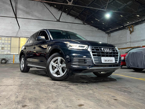 Imagen 6 de 25 de Audi Q5 2019 2.0 Tfsi Stronic Quattro Security 252cv