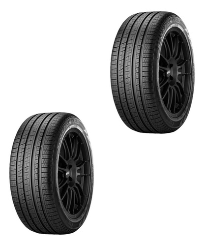 X2 Llantas 255/55 R19 Pirelli Scorpion Verde All Season Índice De Velocidad H