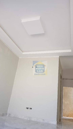 Casa Com 3 Dormitórios À Venda, 57 M² Por R$ 210.000,00 - Passauna - Araucária/pr - Ca0386