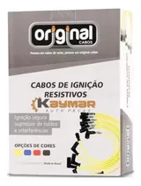 Comprar Jogo Cabos De Vela 10mm Audi A80 2.6 V6 12v Desde 1991