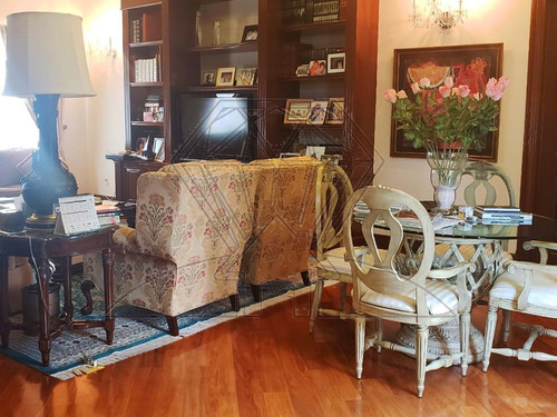 Casa De Lujo En Conjunto A La Venta La Toscana, Bosques De Las Lomas (v)