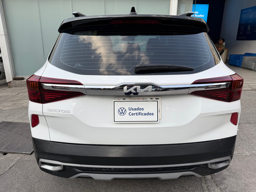 Kia Seltos 1.6 Ex Pack At