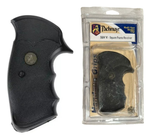 Pachmayr Cacha S&w N Revolver Marco Cuadrado Xtreme P