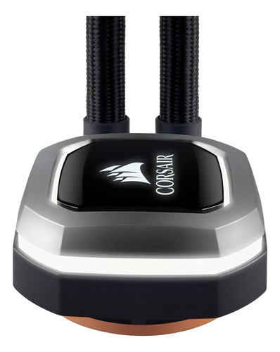 Enfriamiento Liquido Corsair Hydro H75 120 Mm Led Blanco