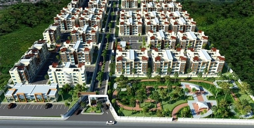 Imagen 6 de 7 de Apartamento En La Autopista De San Isidro Con Avenida Hípica
