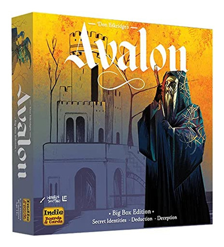 Tableros Y Tarjetas Independientes Avalon Big Box