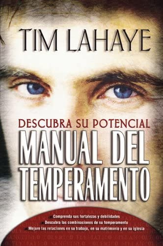 Libro: Manual Del Temperamento: Descubra Su Potencial (spani