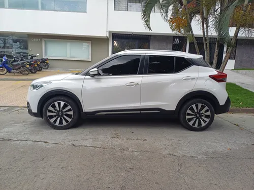 Nissan Kicks 1.6 Exclusive