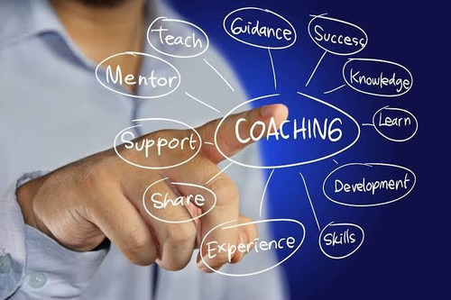Imagem 1 de 1 de Aula Completa De Coaching