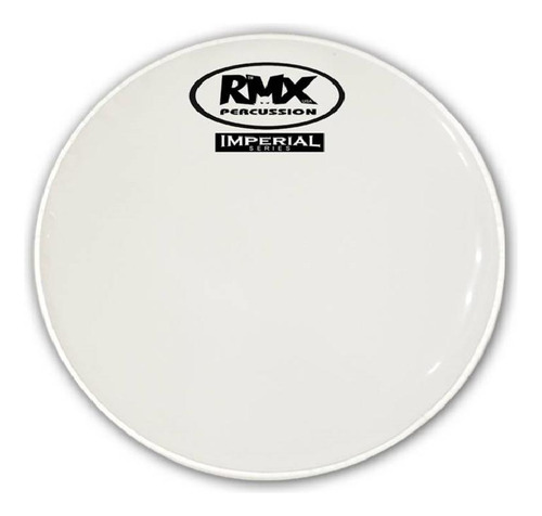 Parche Batidor Blanco 22  Serie Imperial Rmx