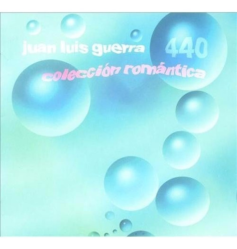 Juan Luis Guerra 440 Coleccion Romantica 2 Cd  Box Importa 