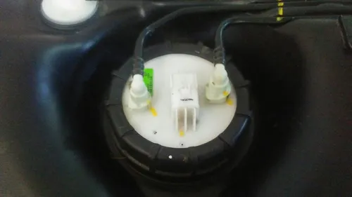 Tanque Gasolina Spark Completo