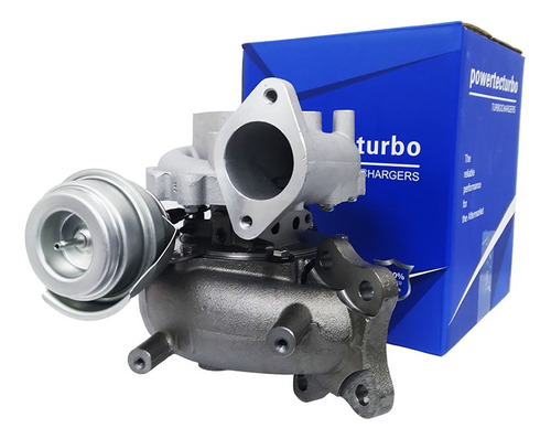 Turbo Para Nissan Navara 2.5 Yd25 Diesel