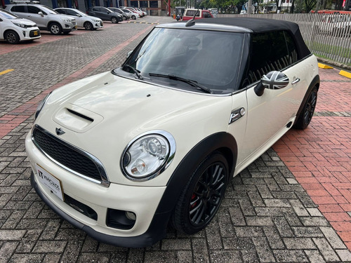 MINI Cooper 1.6 R61 S Paceman Connected