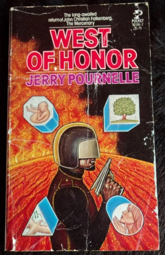 West Of Honor Jerry Pournelle