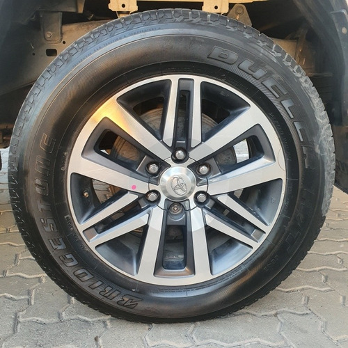 Toyota Hilux 2.4 Cd Dx 150cv 4x2 2017