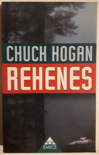 Rehenes Chuck Hogan 