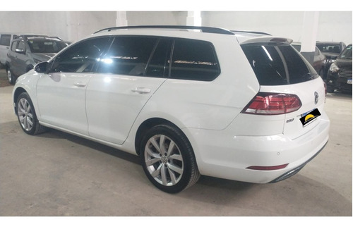 Imagen 4 de 15 de Volkswagen Golf Variant 2018 1.4 Comfortline Tsi Dsg