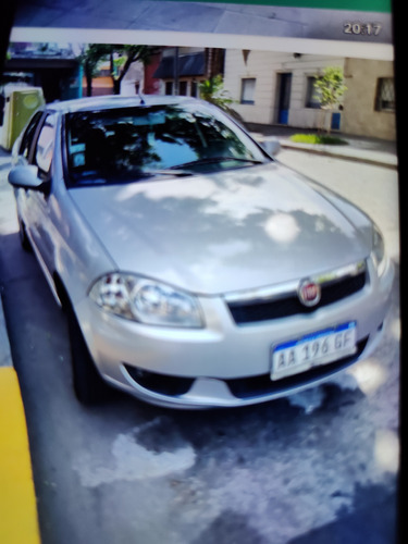 Fiat Siena 1.4 El Predis. Gnc