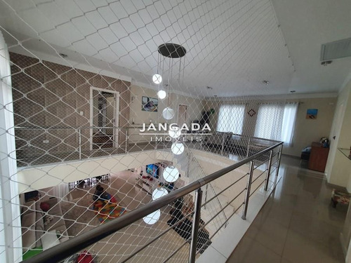 Imagem 8 de 20 de Sobrado A Venda De Alto Padrao Condominio Lorian Boulevard - 12432