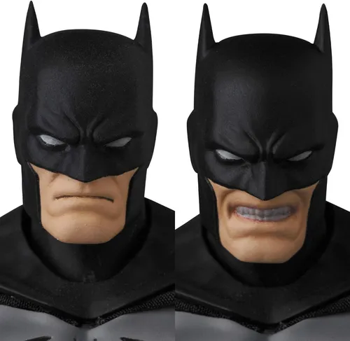 Batman Hush - Mafex - Black Version | MercadoLivre Batman Hush - Mafex - Black Version | MercadoLivre