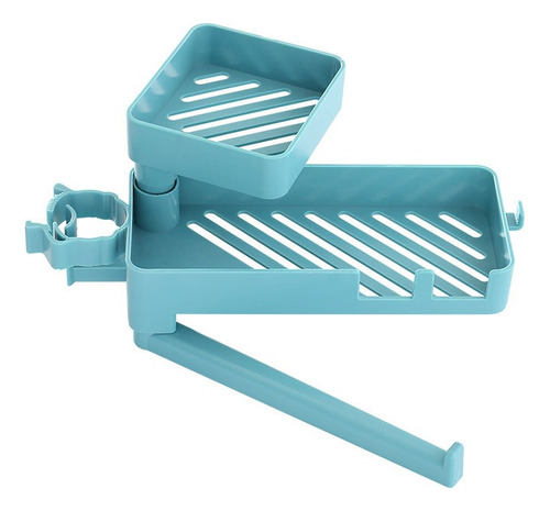 Soporte Giratorio De Para Esponjas De Fregadero De Cocina