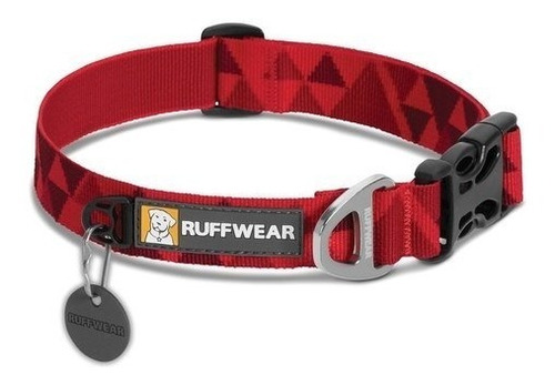 Collar Ruffwear Hoopie Importado Eeuu Colores El Mejor