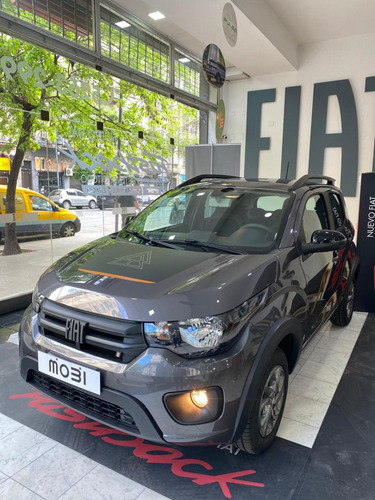 Fiat Mobi 1.0 Trekking