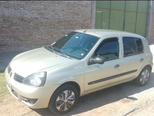 Renault Clio 1.2 Campus Pack Ii 75cv
