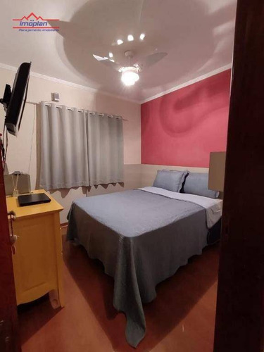 Imagem 14 de 17 de Casa Com 3 Dormitórios À Venda, 128 M² Por R$ 750.000,00 - Jardim Dos Pinheiros - Atibaia/sp - Ca4699