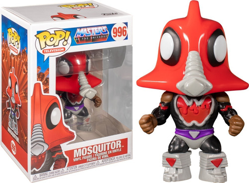 Funko Pop! Mosquitor # 996 Masters Of The Universe 