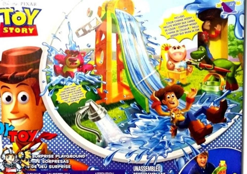 Toy Story Buzz Lightyear Signature Collection N.u.e.vinterac (Usado)