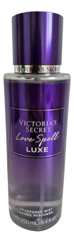 Victoria's Secret Love Spell Luxe Body mist 250ml para feminino