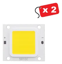 Comprar Led 50w Cob Smd 32 - 36v  Para Reflectores