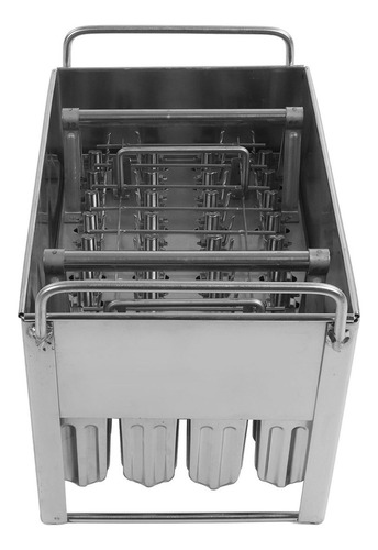 Máquina Para Hacer Helados De Acero Inoxidable, Grado Alimen