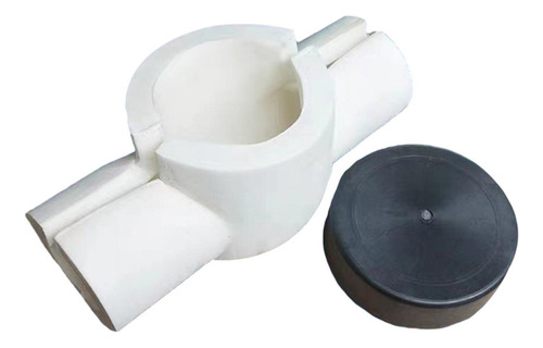 Cubierta Aislante Para Medidores De Agua, Espuma Para