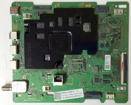 Main Samsung Bn94-16115a / Bn41-02751b / Modelo Un43tu700dfx (Usado)