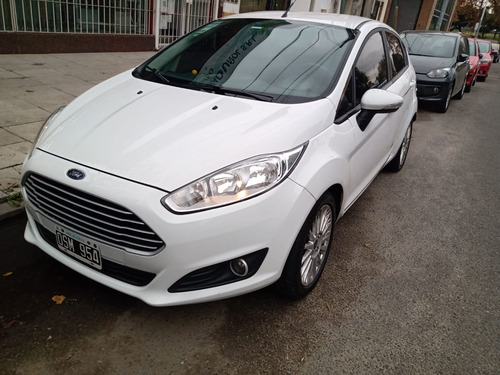 Ford Fiesta Kinetic 1.6 Se 120cv
