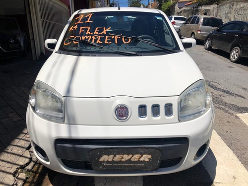 Fiat Uno 1.4 Evo Attractive 8v