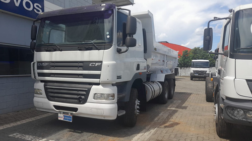 Daf Cf 85 Ftt 6x4 460 Basculante 2018/2018