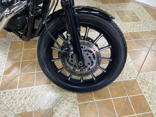 Imagen 13 de 13 de Harley Sporster 1200 2008 (a552)