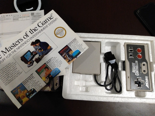 Control Inalámbrico Nes Wireless Infrared Remote Controller (Usado)