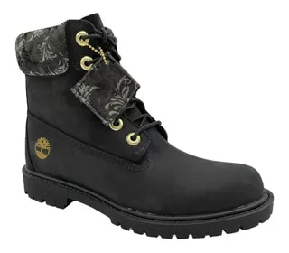 Botas Timberland Heritage Waterproof Para Mujer