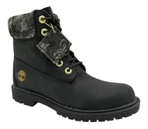 Comprar Botas Timberland Heritage Waterproof Para Mujer
